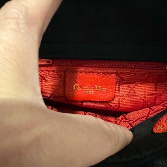 Lady Dior nano bag - Picture 5 of 9